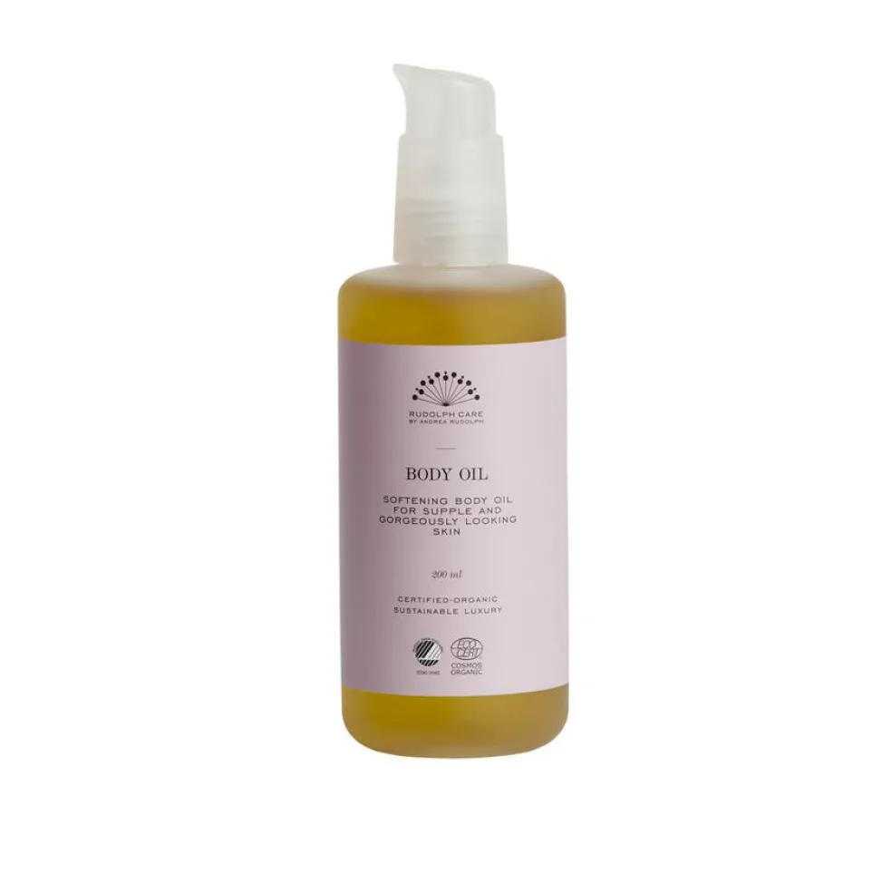 Antioxidant Body Oil