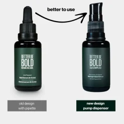 Anti-Pigment Bald Serum