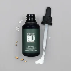 Anti-Pigment Bald Serum