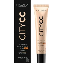 Anti-Pollution CC CREAM SPF 15 Medium