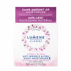 Anti-wrinkle & Firm Night Moisturizer