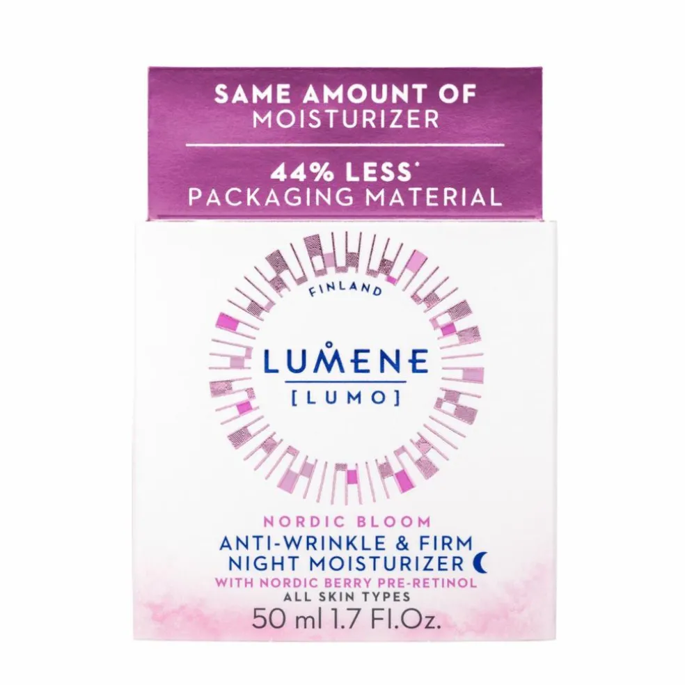 Anti-wrinkle & Firm Night Moisturizer