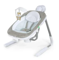 AnyWay Sway PowerAdapt Ray Bærbar Baby-vippestol
