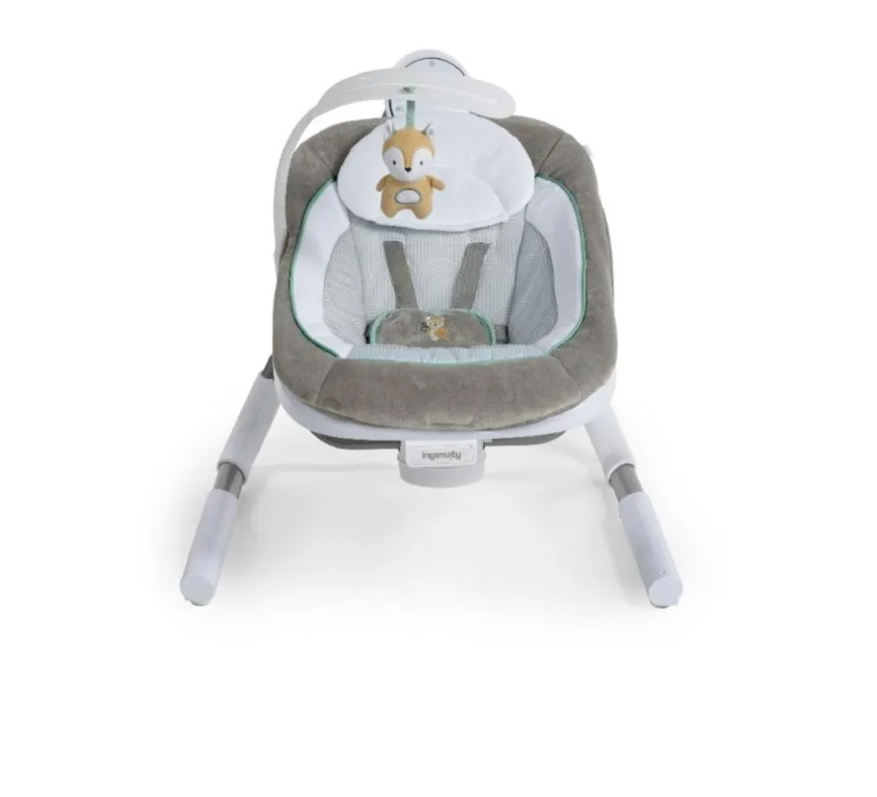 AnyWay Sway PowerAdapt Ray Bærbar Baby-vippestol