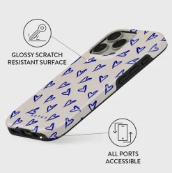 Apple iPhone 16 Tough MagSafe Cover
