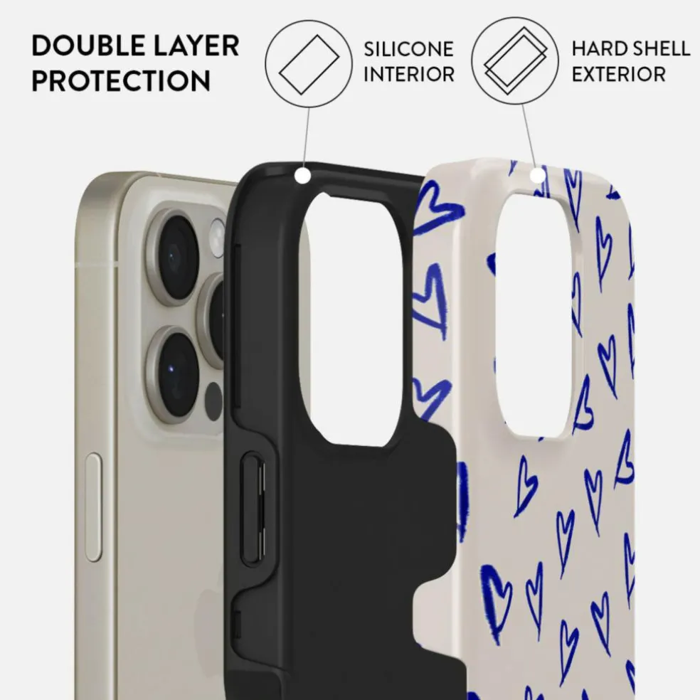 Apple iPhone 15 Tough MagSafe Cover