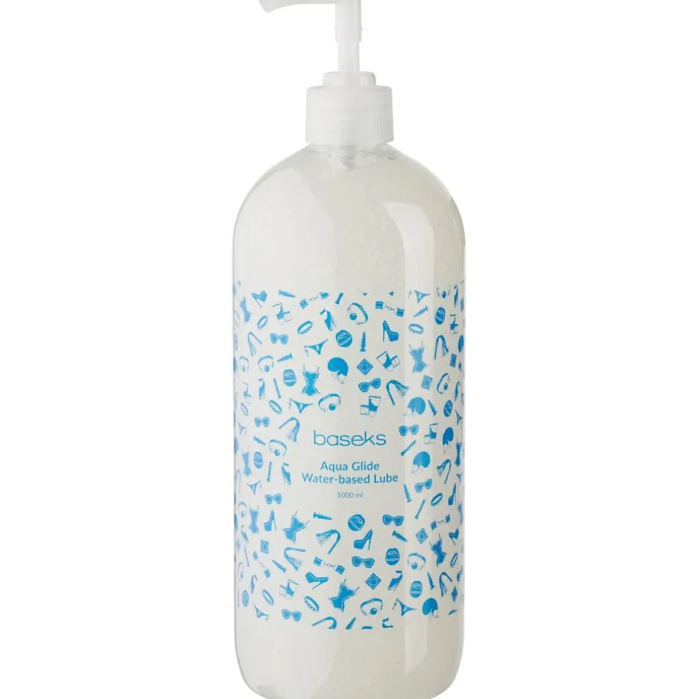 Aqua Glide Vandbaseret Glidecreme