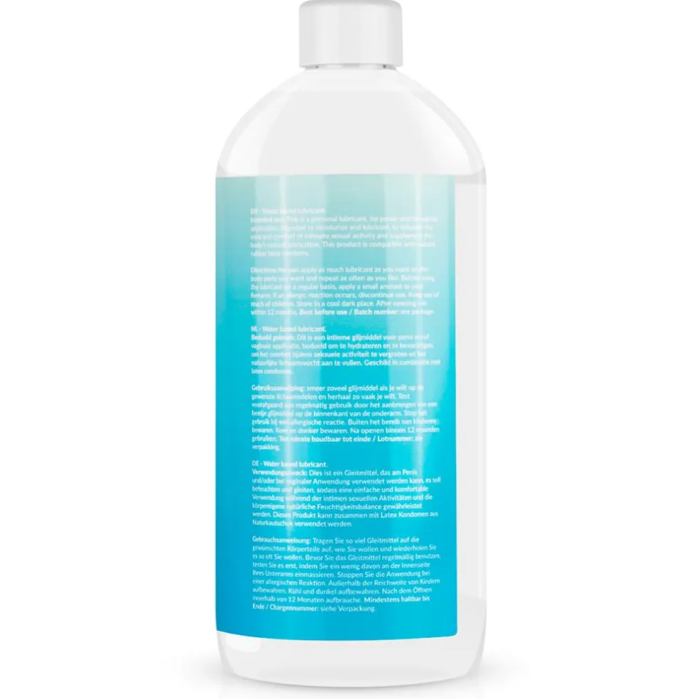 Aqua Vandbaseret Glidecreme