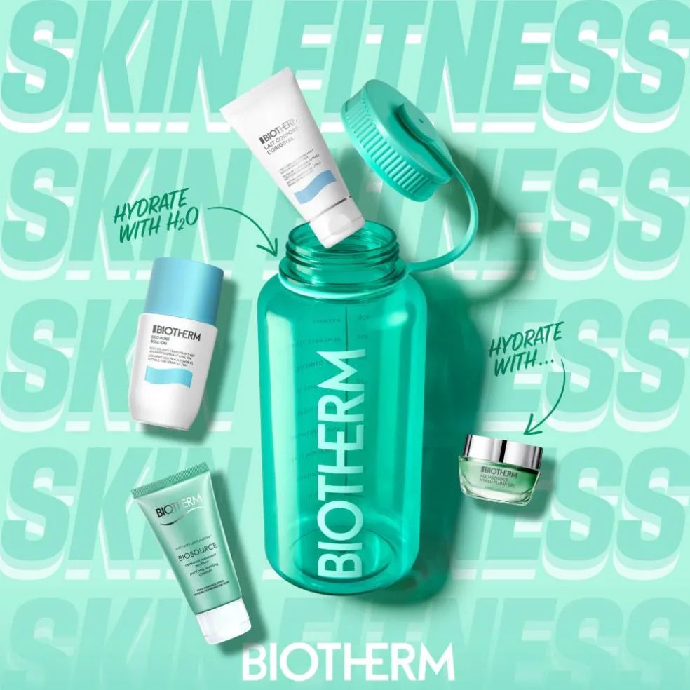 Aquasource Hyalu Plump Hydrating Skincare Set