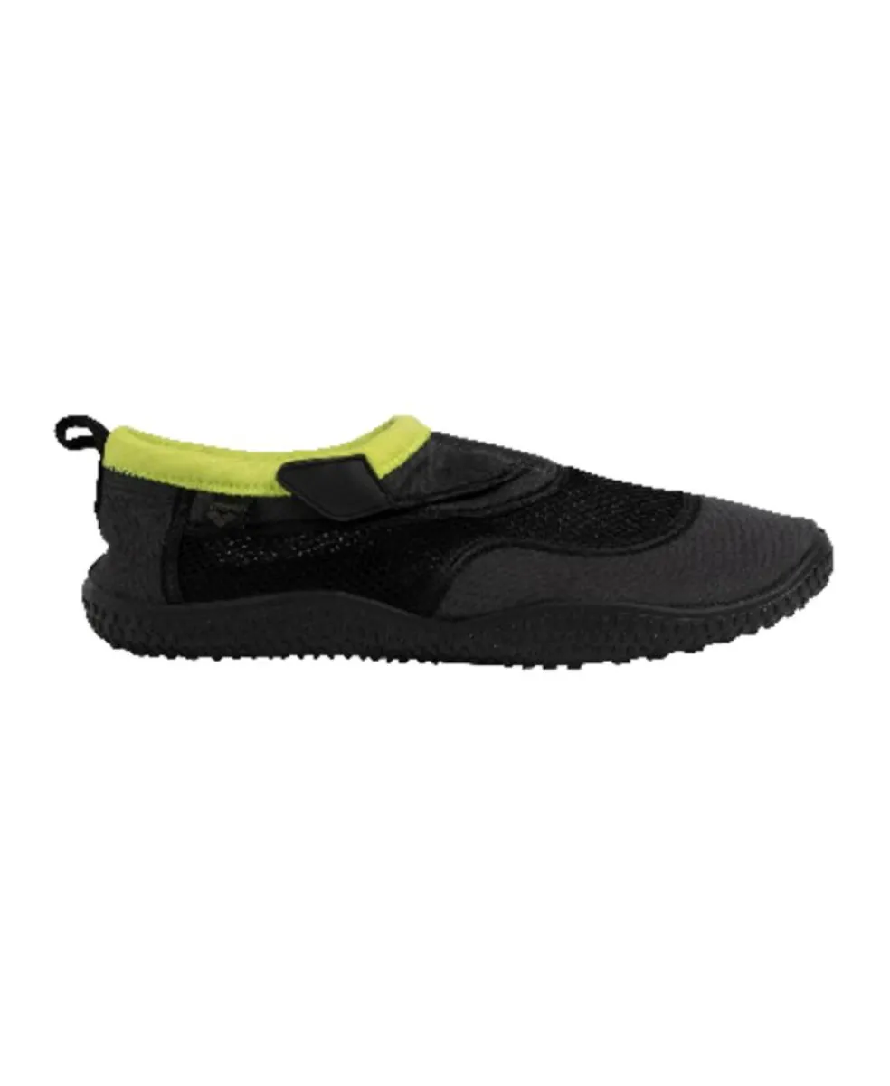 Arena Watershoes Dark_Grey-Lime str. 46
