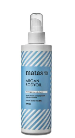 Argan Bodyoil