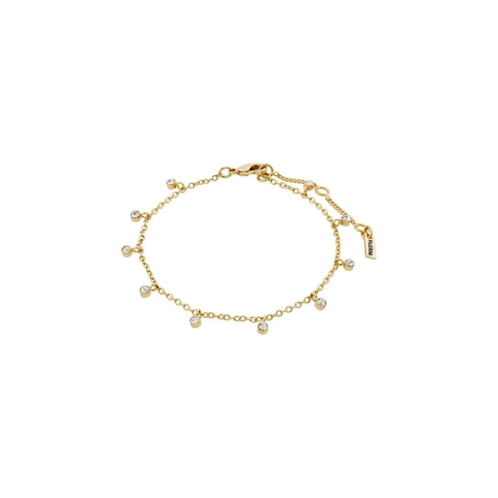Armbånd Med Preciosakrystaller Maja