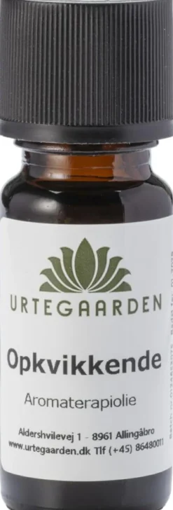 Aromaterapiolie Opkvikkende