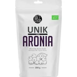 Aronia pulver