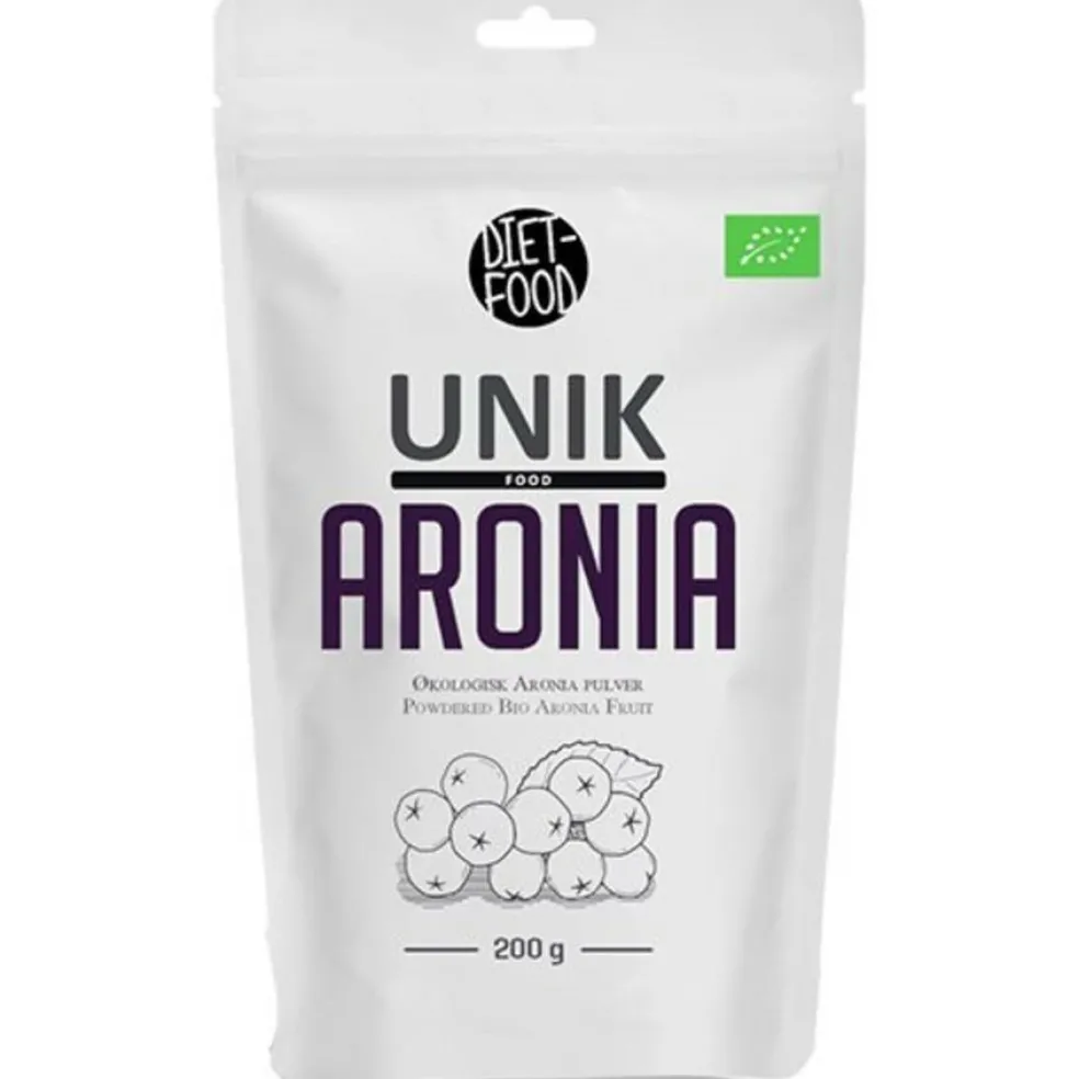 Aronia pulver