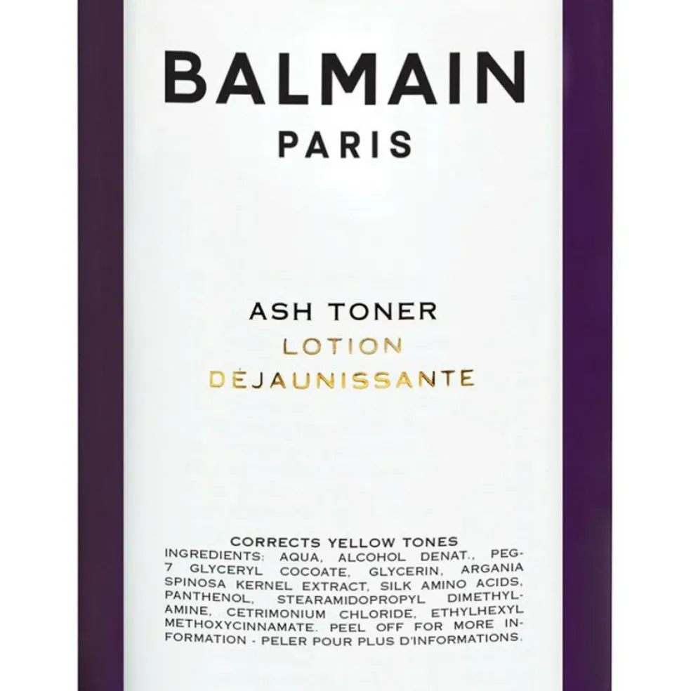 Ash Toner