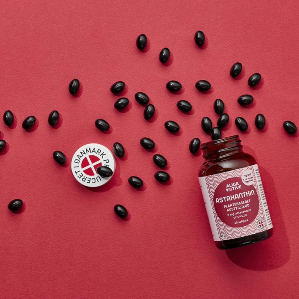 Astaxanthin 822 mg