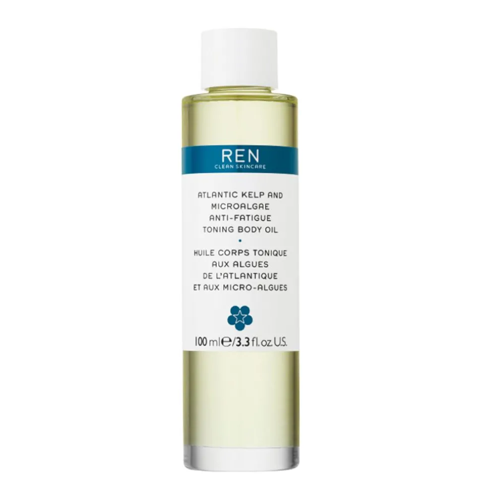 Atlantic Kelp Anti-Fatigue Body Oil