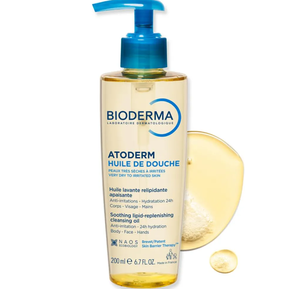 Atoderm Huile de Douche