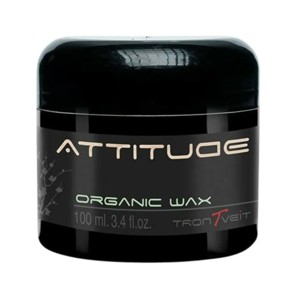 Attitude Organic Wax