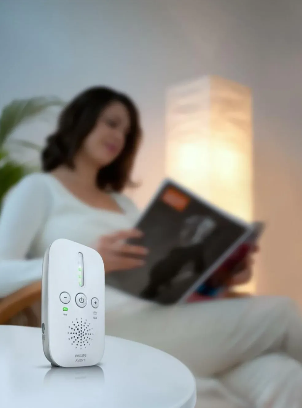 Audio Babyalarm