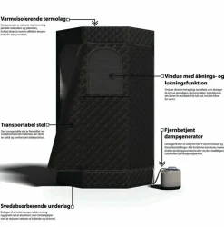 Aura Dampsauna