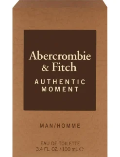 Authentic Moment Man Eau de Toilette