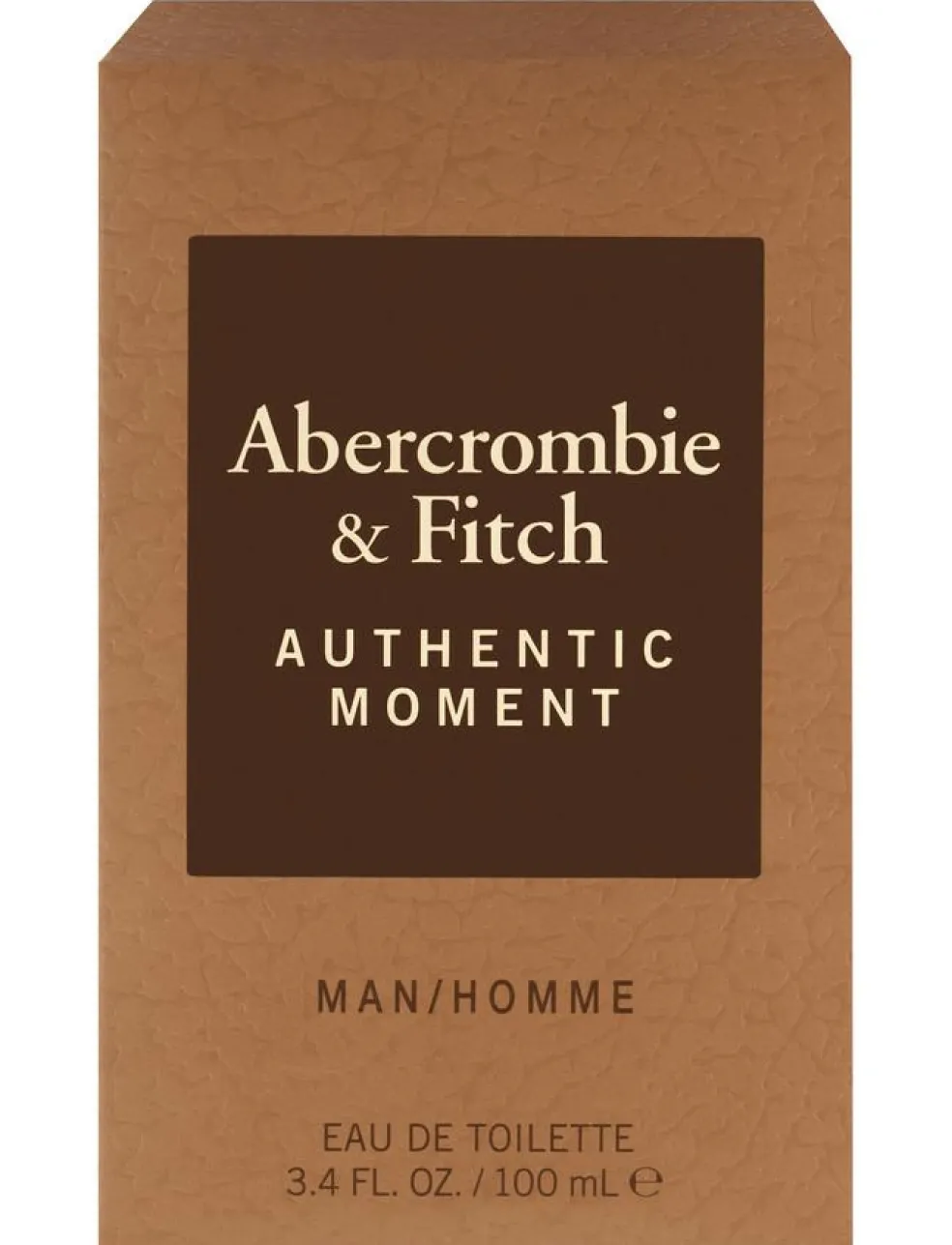 Authentic Moment Man Eau de Toilette