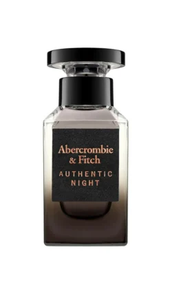 Authentic Night Man Eau de Toilette