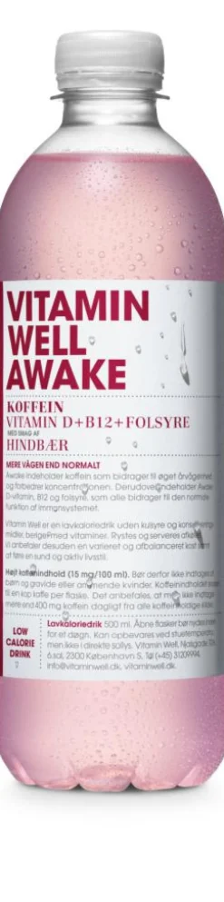 Awake - Hindbær