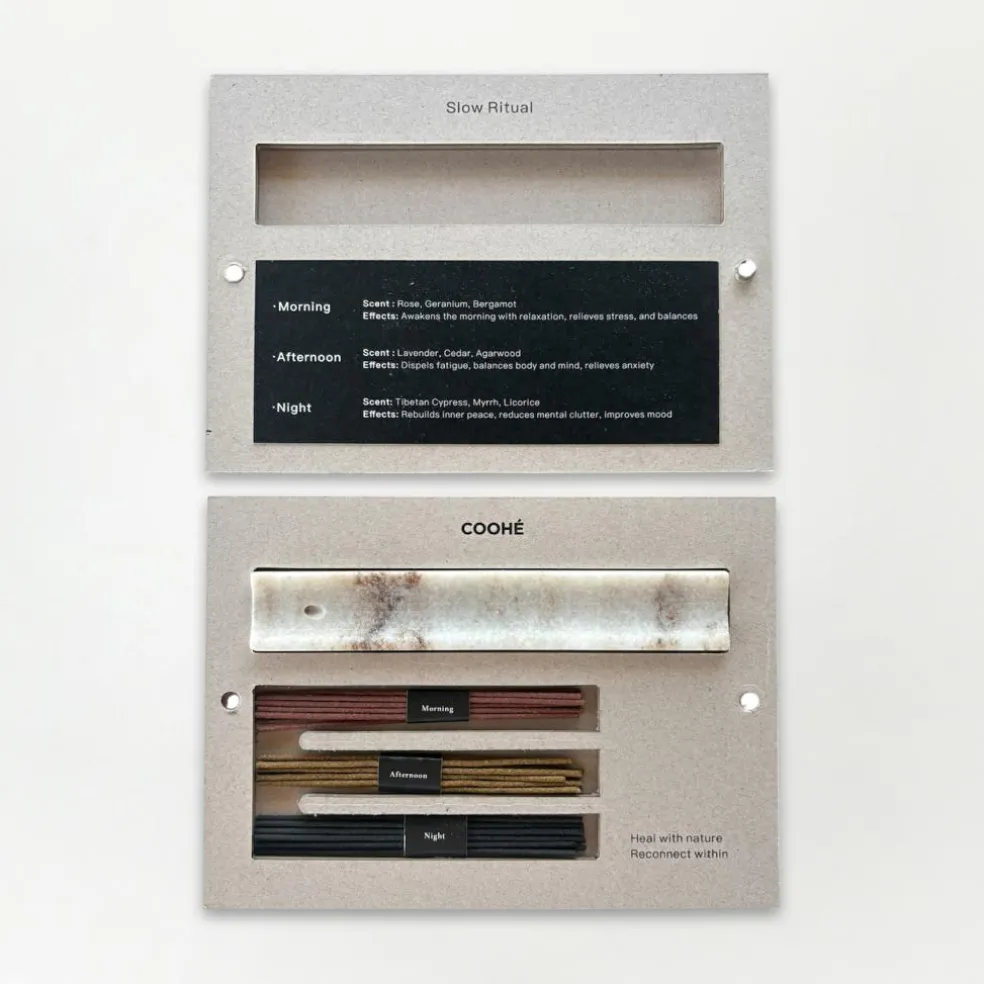 Awaken Incense Stick Sæt
