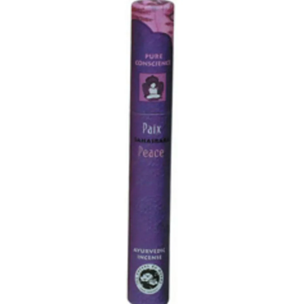 Ayurvedisk Røgelse Peace