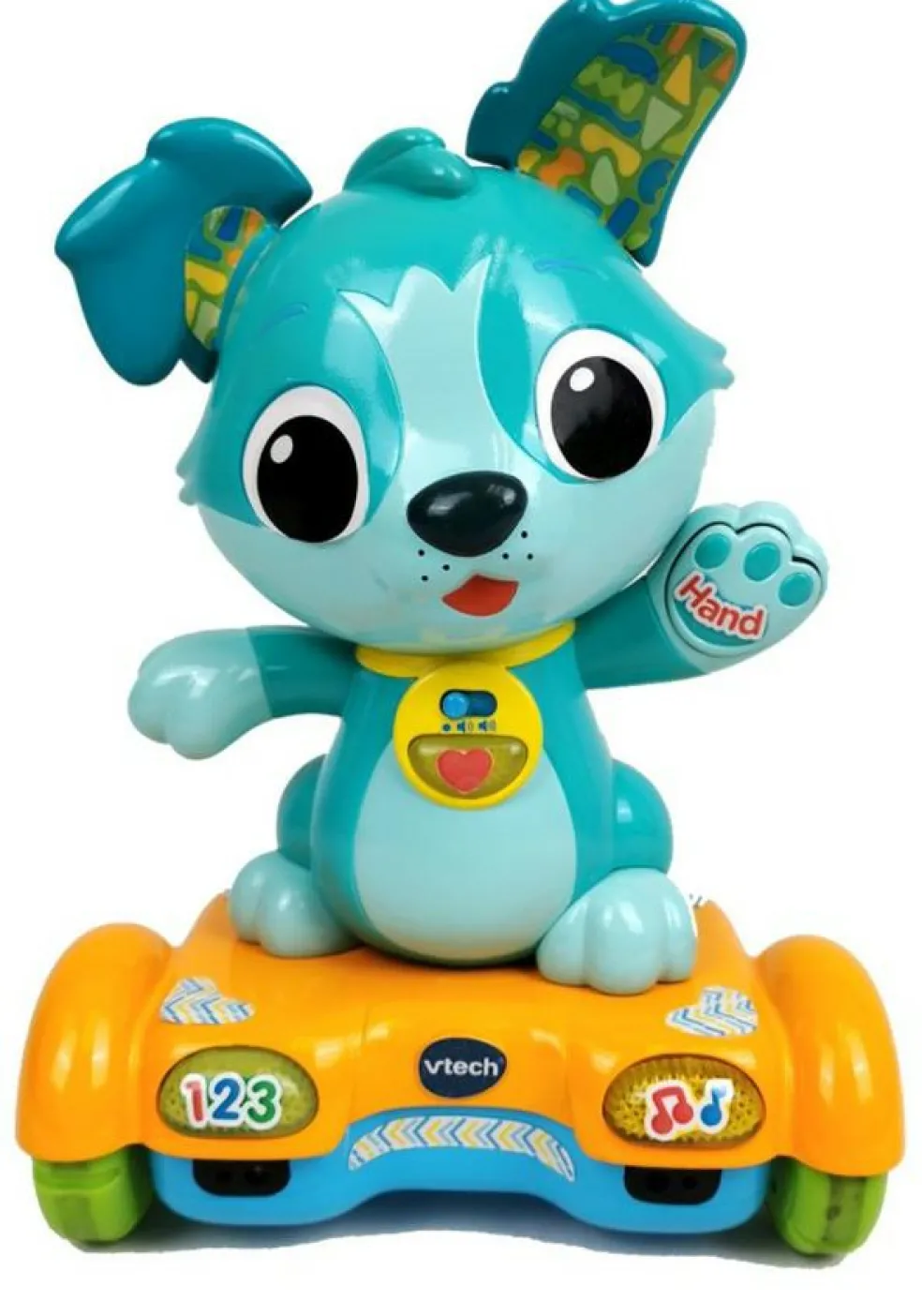 Baby Chase Me Puppy