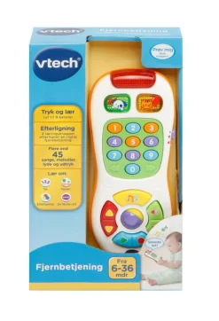 Baby Fjernbetjening