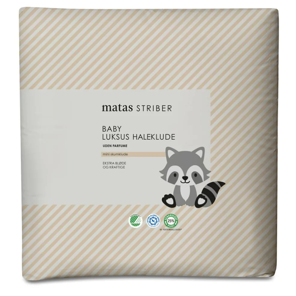Baby Luksus Haleklude Uden Parfume