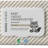 Baby Luksus Vådservietter Uden Parfume