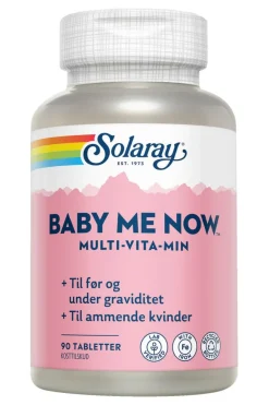 Baby Me Now