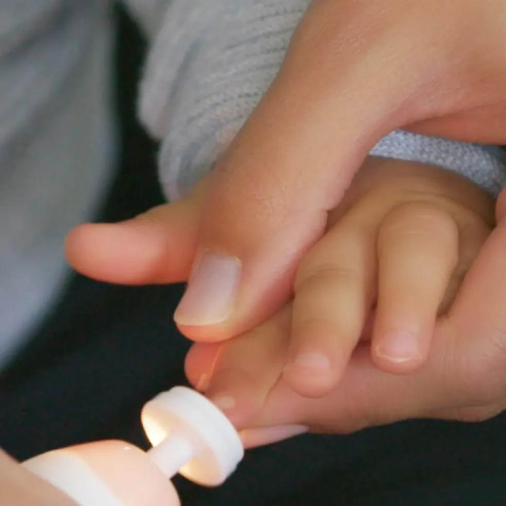 Baby Neglefil