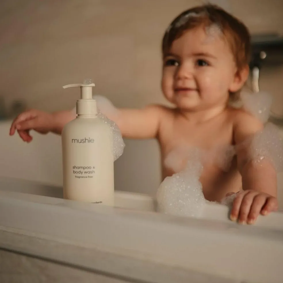 Baby Shampoo & Kropsvask