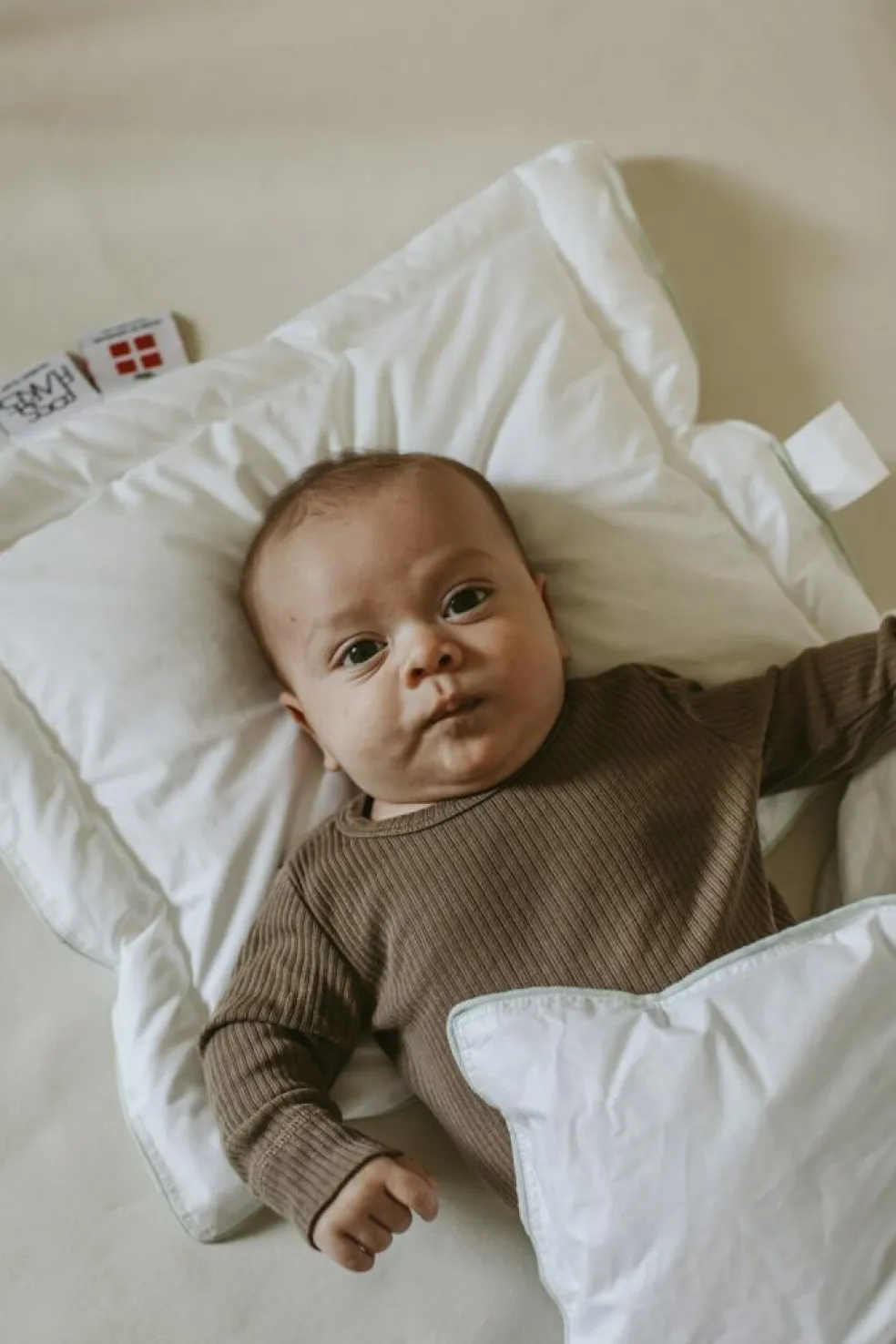 Baby Sæt m. dyne og pude