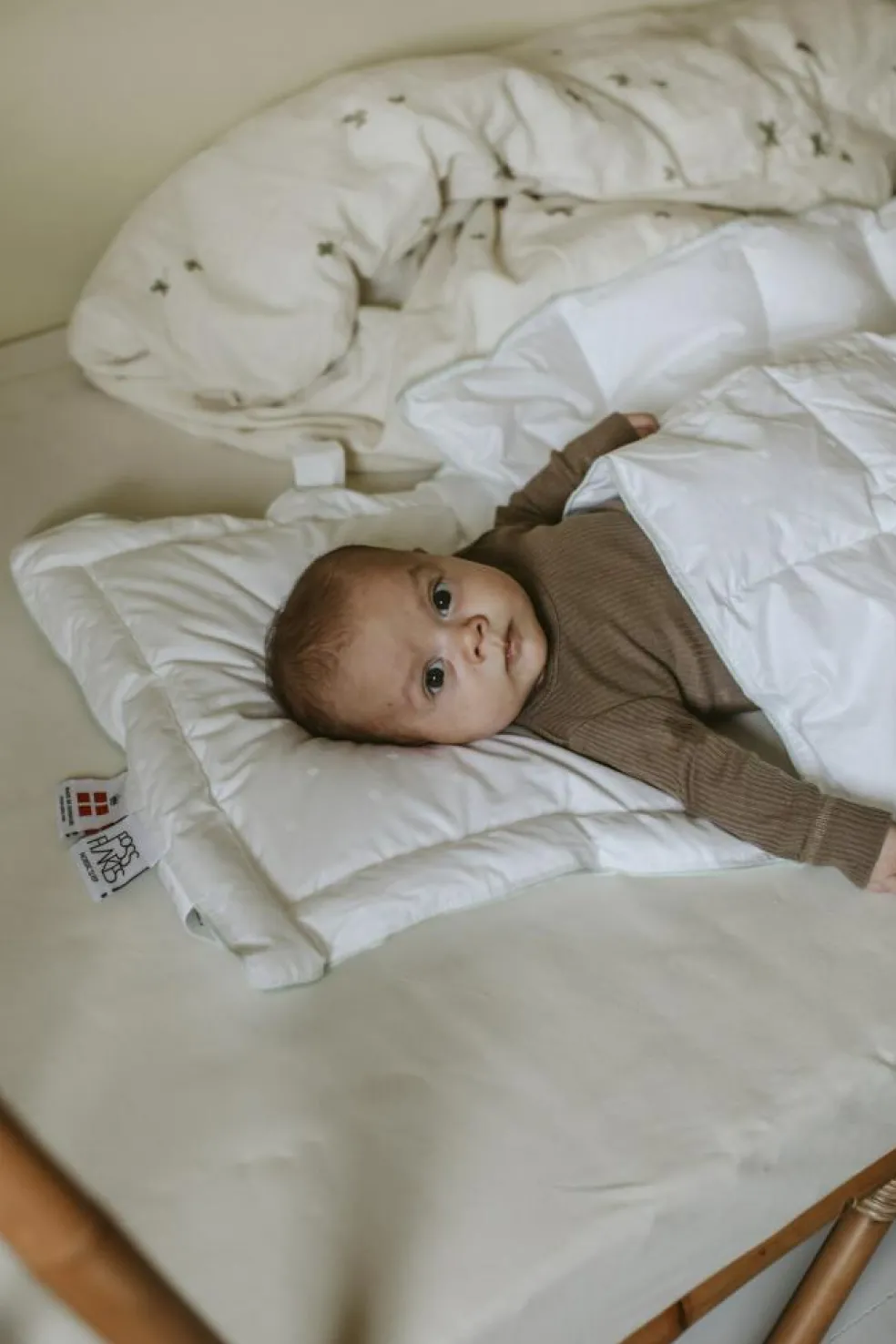 Baby Sæt m. dyne og pude
