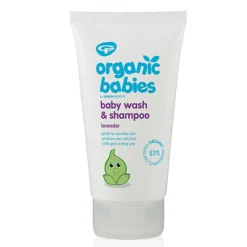 Baby wash & shampoo lavendel