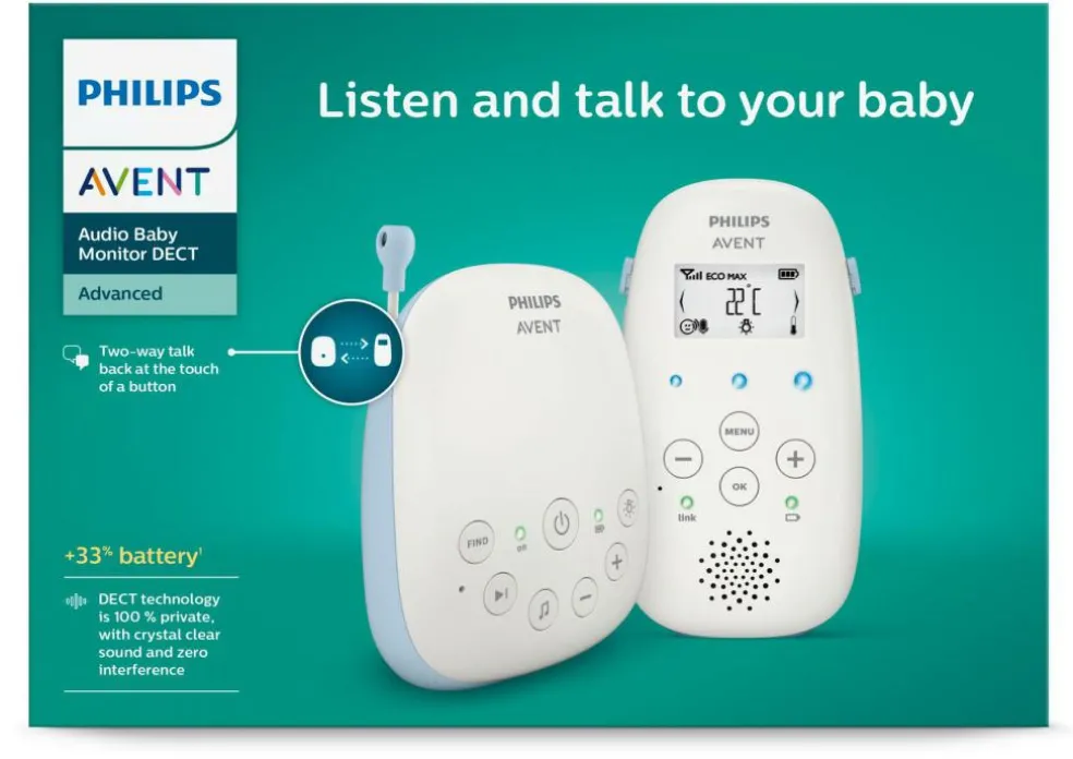 Babyalarm