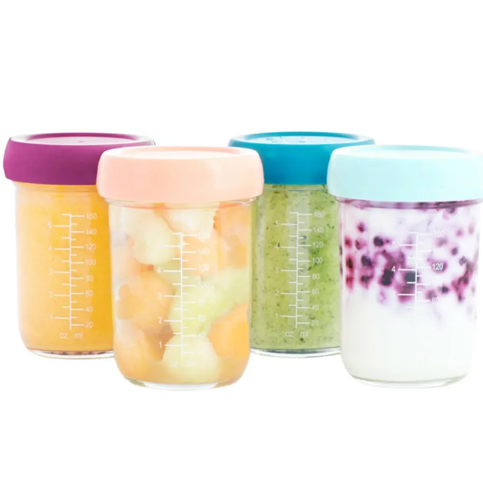 Babybowls Glas