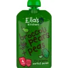 Babymos broccoli, pære & ærter (4 mdr) Ø