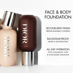 Backstage Face & Body Foundation
