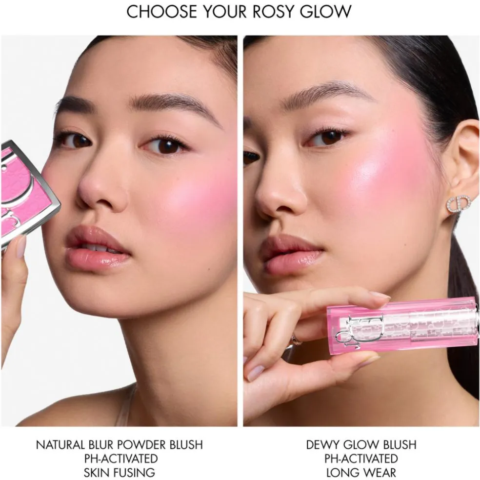 Backstage Rosy Glow
