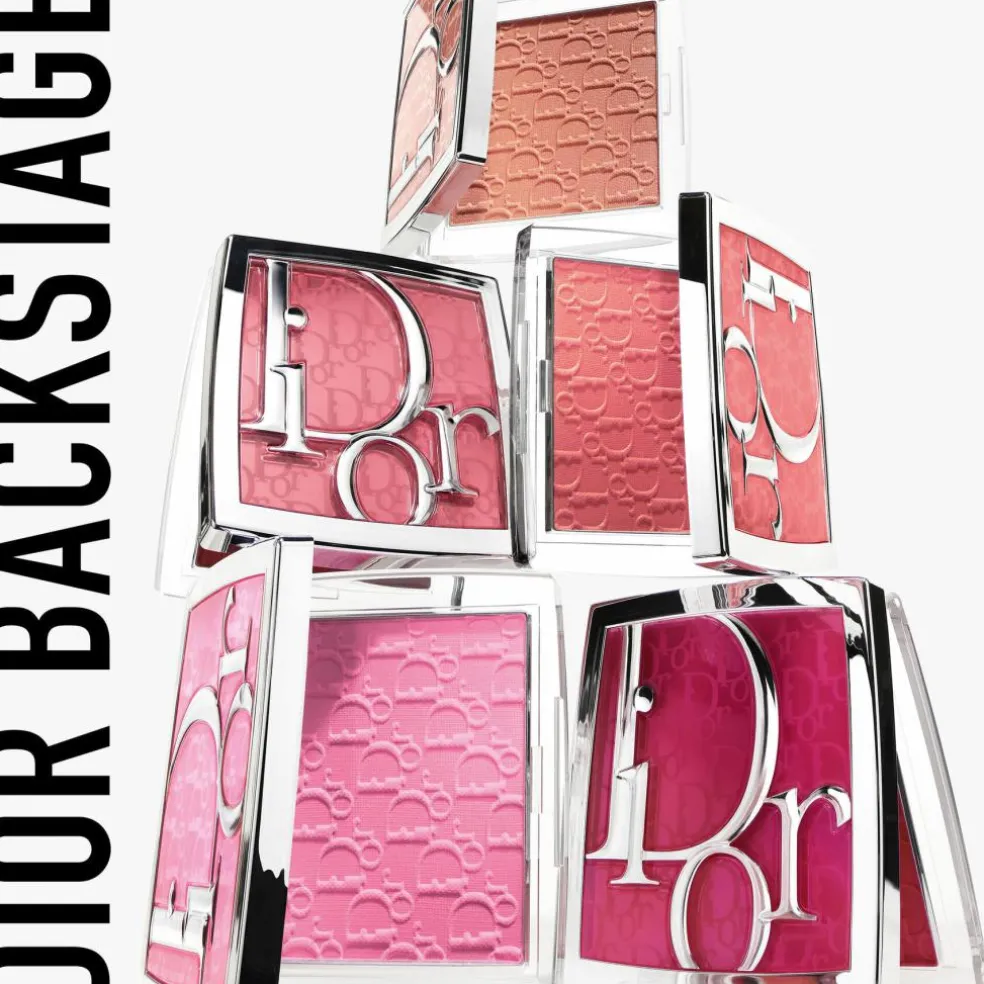 Backstage Rosy Glow