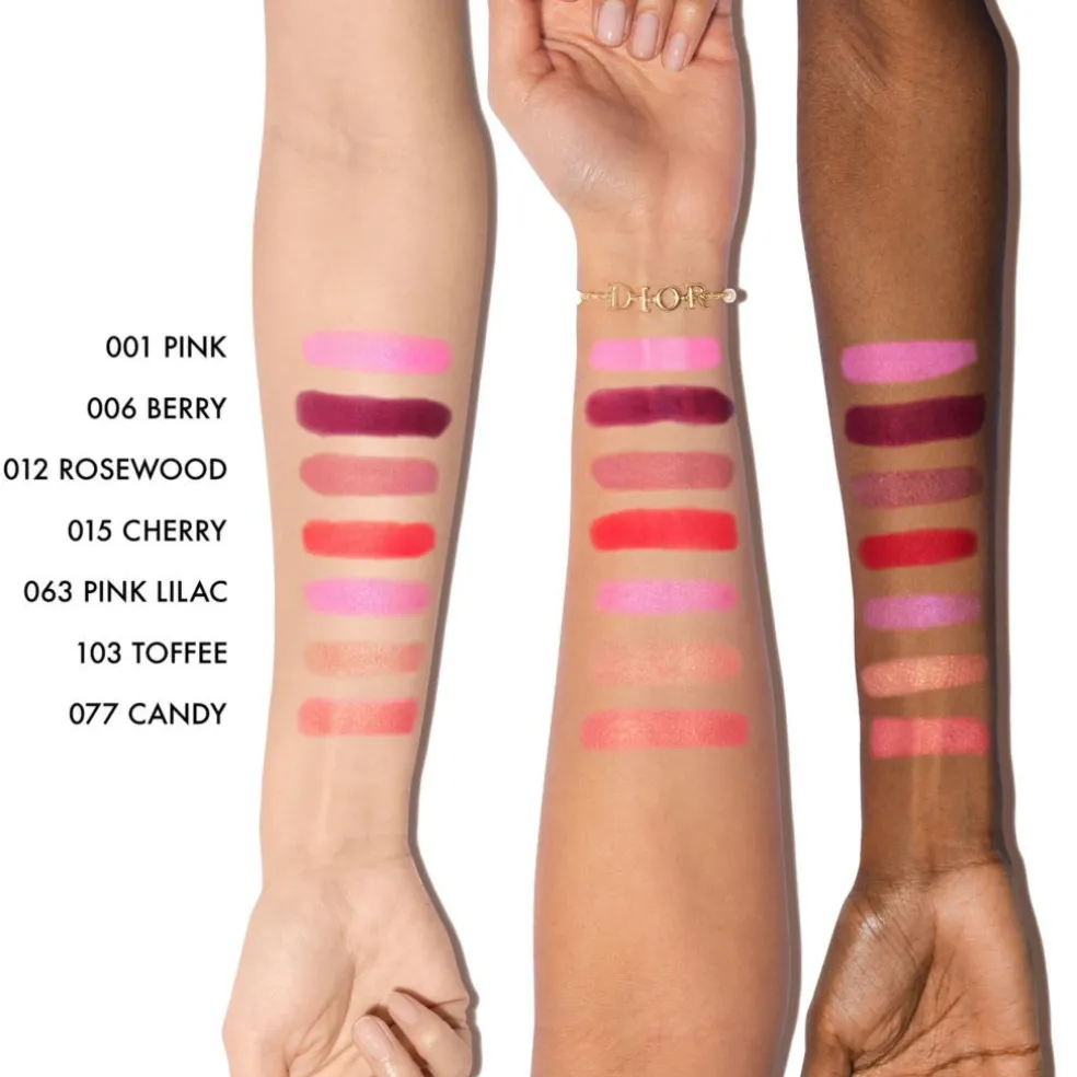 Backstage Rosy Glow