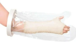 Badebeskytter Hånd